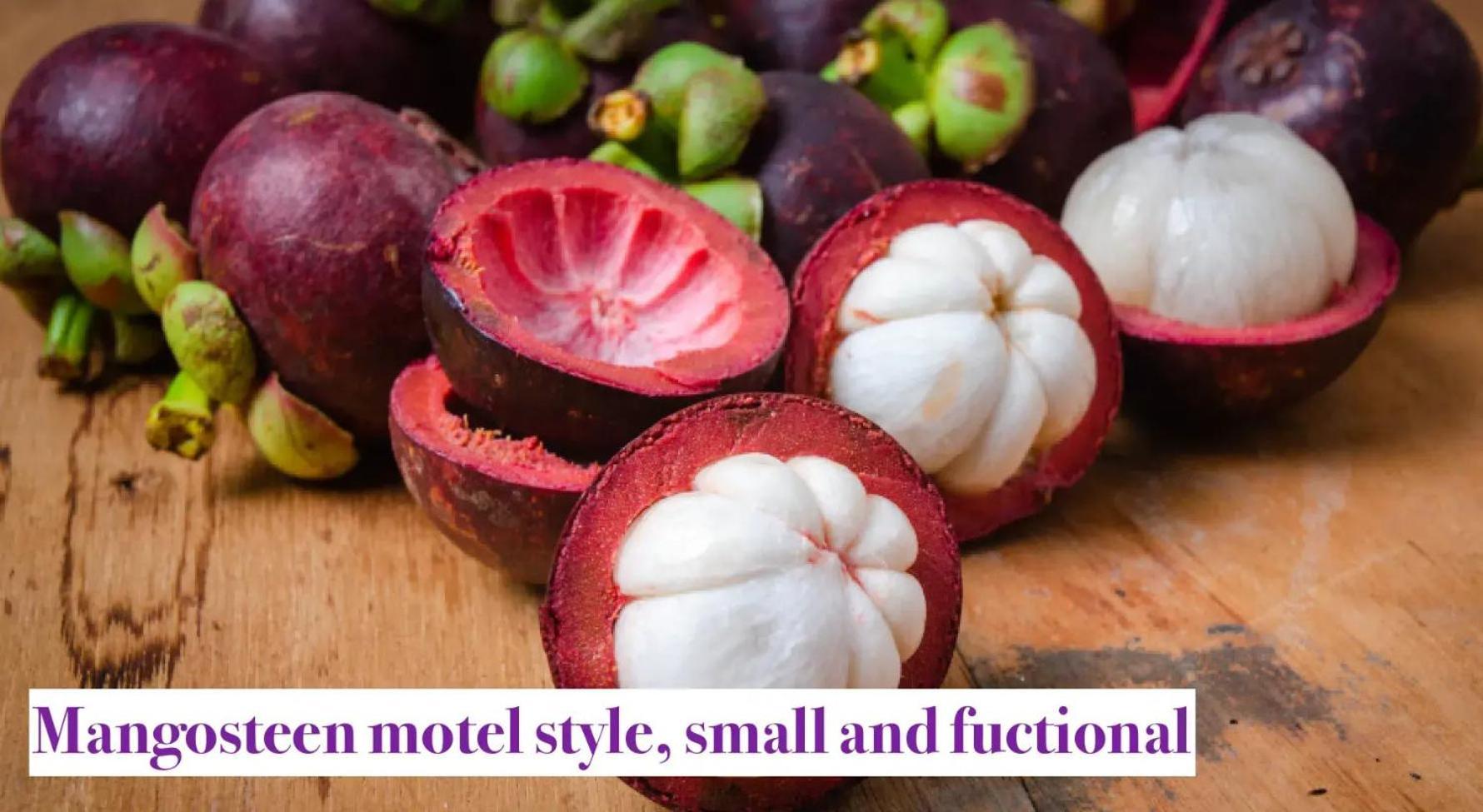 Mangosteen Новый Орлеан Экстерьер фото